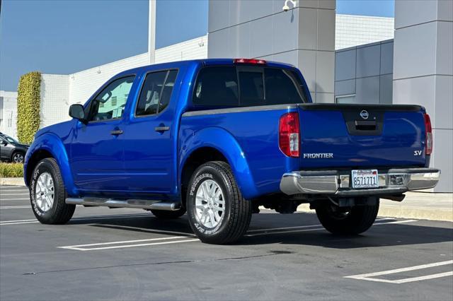 used 2014 Nissan Frontier car, priced at $16,988