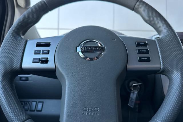 used 2014 Nissan Frontier car, priced at $16,988