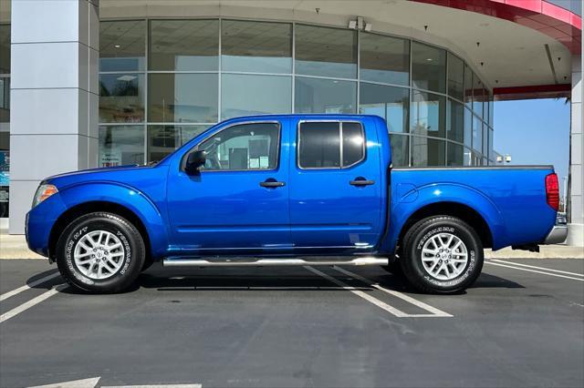 used 2014 Nissan Frontier car, priced at $16,988