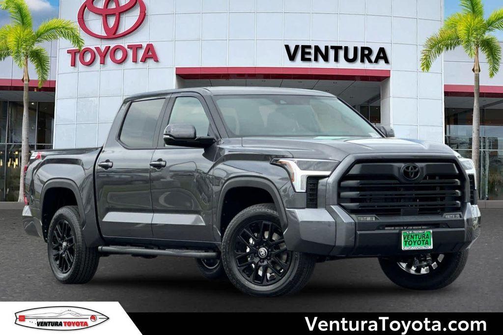 new 2026 Toyota Tundra car, priced at $57,999
