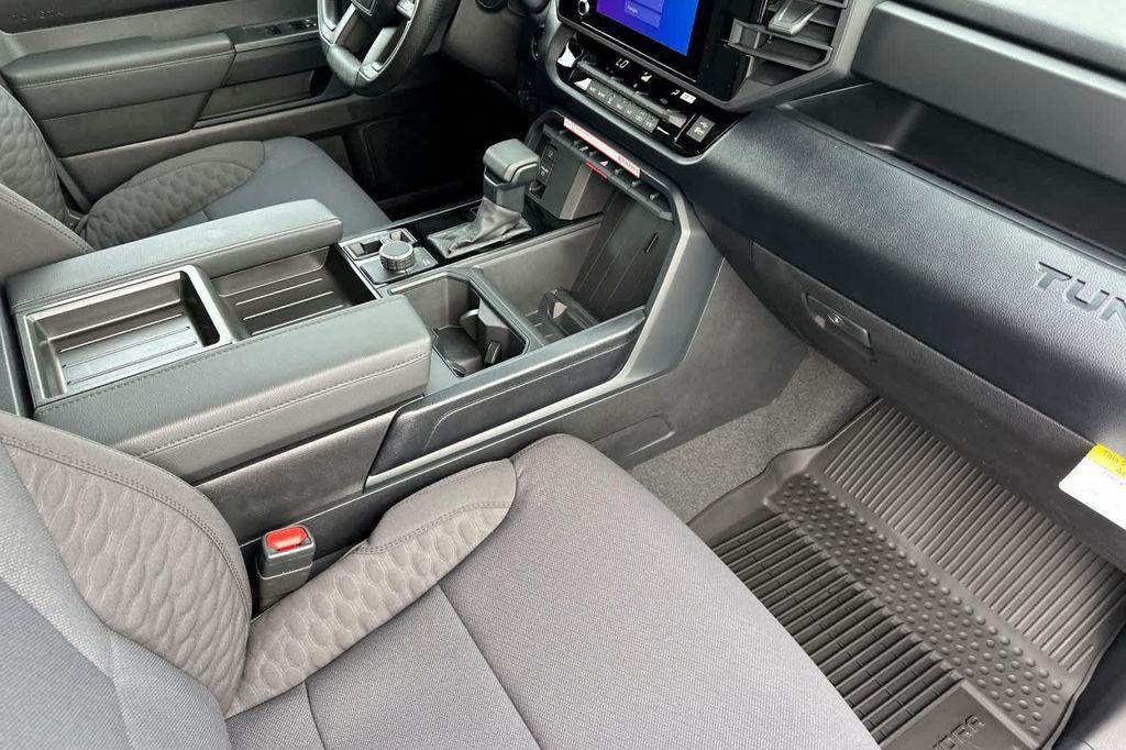 new 2026 Toyota Tundra car, priced at $57,999
