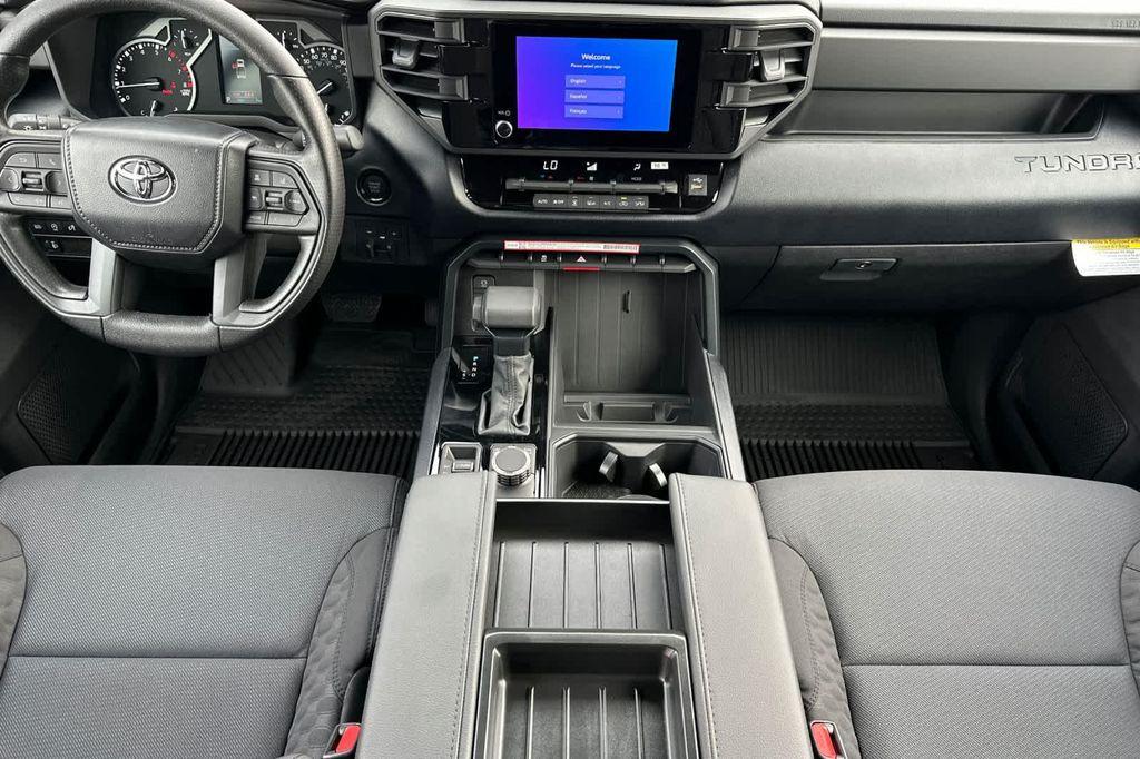 new 2026 Toyota Tundra car, priced at $57,999