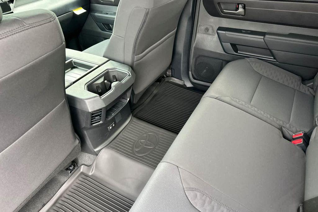 new 2026 Toyota Tundra car, priced at $57,999