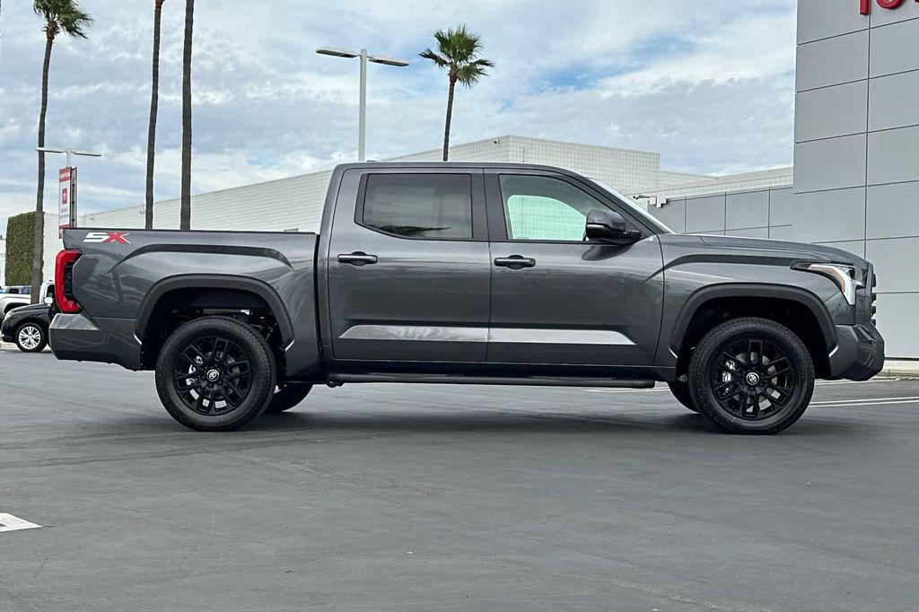 new 2026 Toyota Tundra car, priced at $57,999