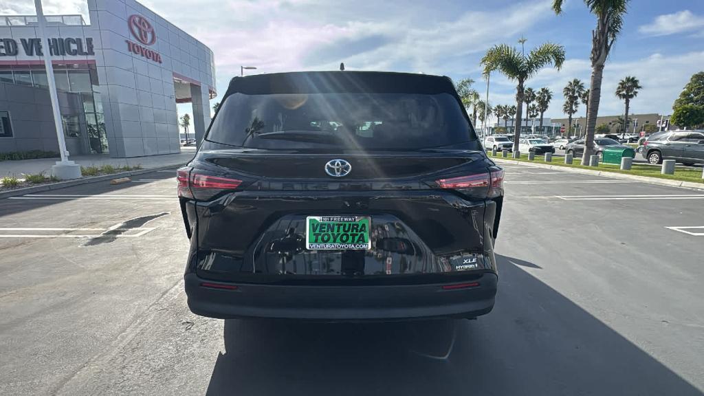 used 2021 Toyota Sienna car, priced at $41,543