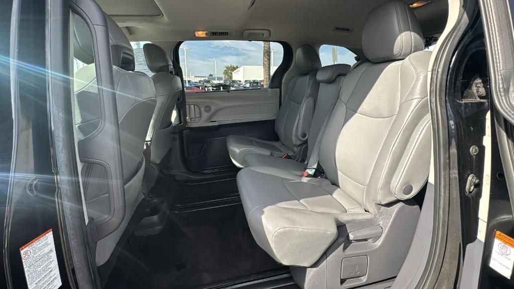 used 2021 Toyota Sienna car, priced at $41,543