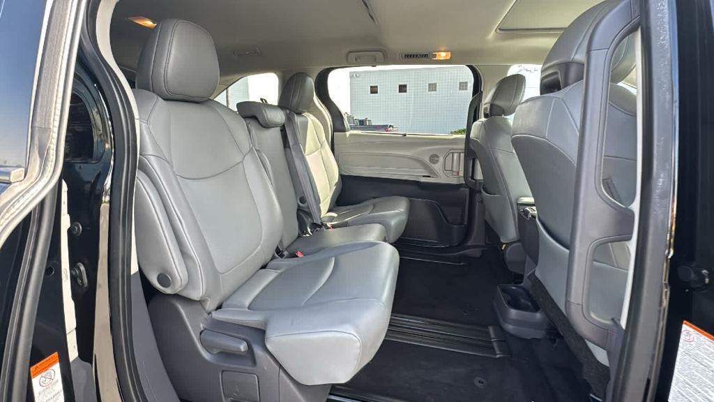 used 2021 Toyota Sienna car, priced at $41,543