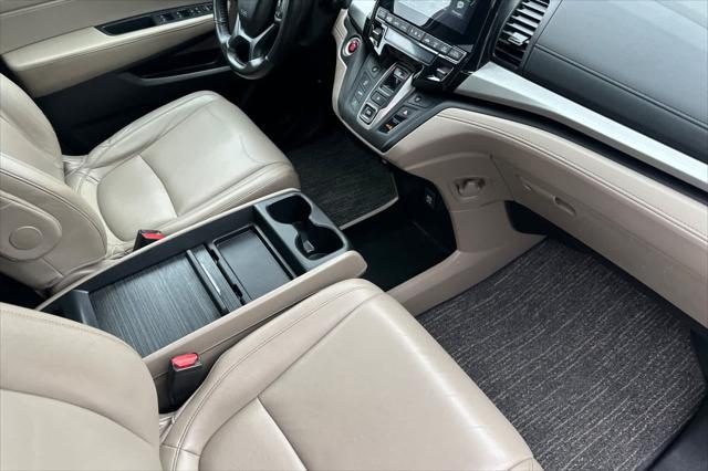 used 2022 Honda Odyssey car, priced at $33,586