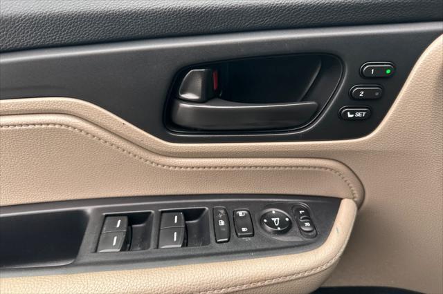 used 2022 Honda Odyssey car, priced at $33,586