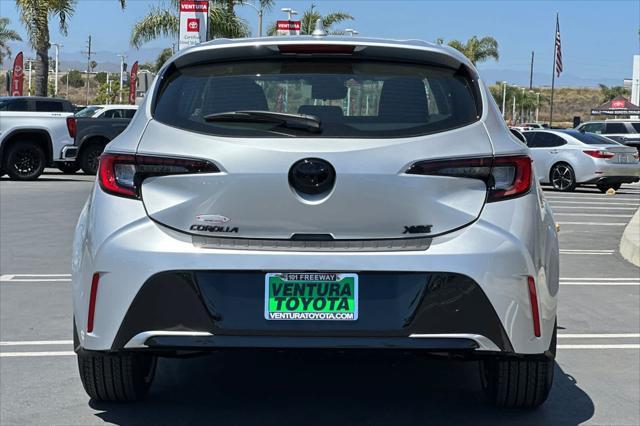 new 2025 Toyota Corolla car, priced at $29,062