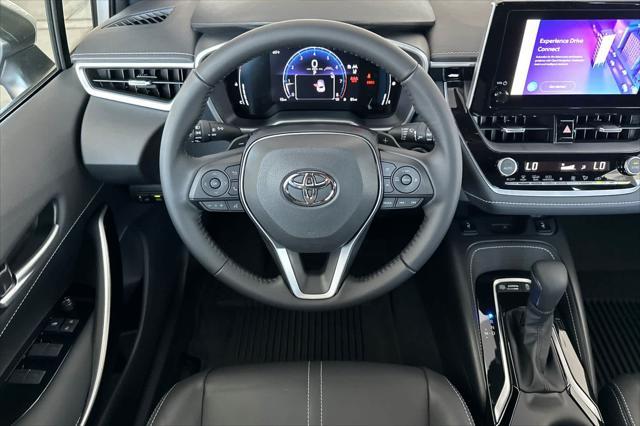 new 2025 Toyota Corolla car, priced at $29,062