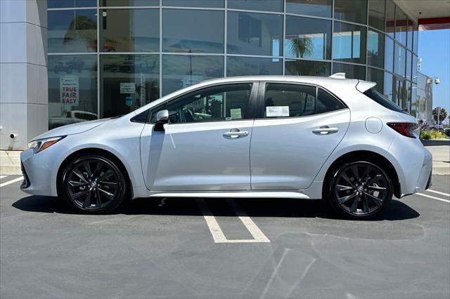new 2025 Toyota Corolla car, priced at $29,062
