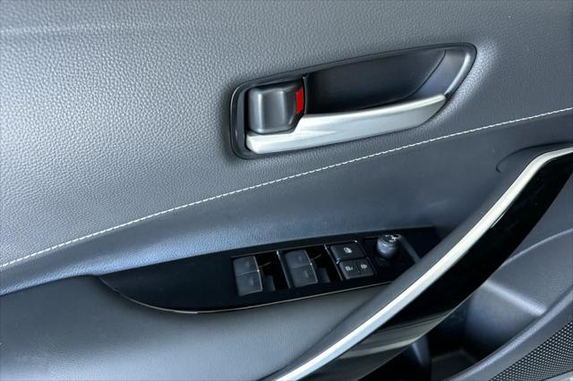 new 2025 Toyota Corolla car, priced at $29,062