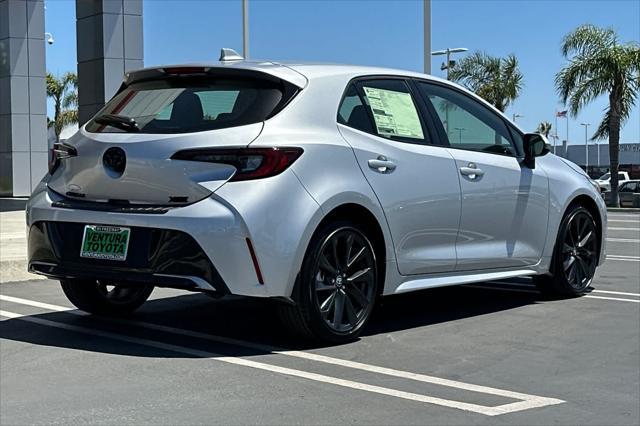new 2025 Toyota Corolla car, priced at $29,062