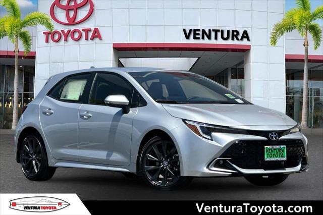 new 2025 Toyota Corolla car, priced at $29,062