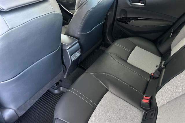 new 2025 Toyota Corolla car, priced at $29,062