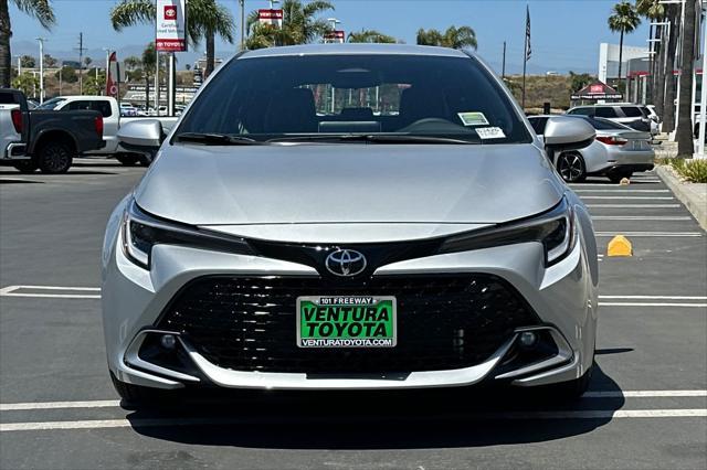 new 2025 Toyota Corolla car, priced at $29,062