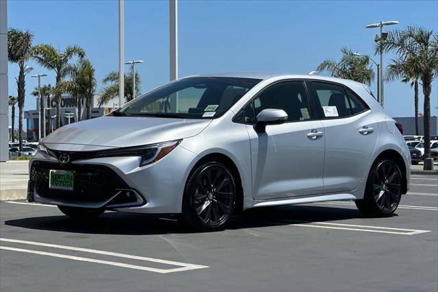new 2025 Toyota Corolla car, priced at $29,062