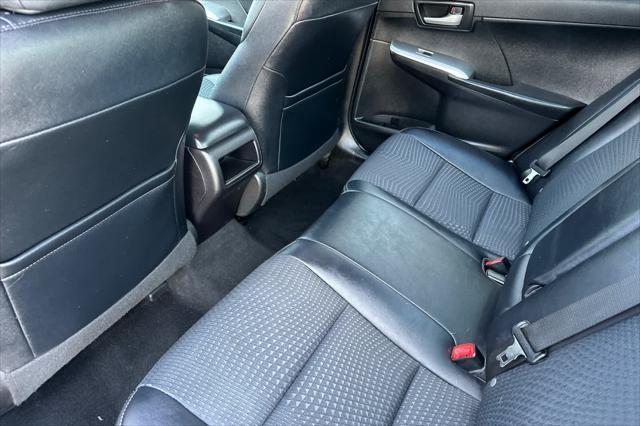 used 2014 Toyota Camry car, priced at $12,988