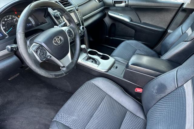 used 2014 Toyota Camry car, priced at $12,988