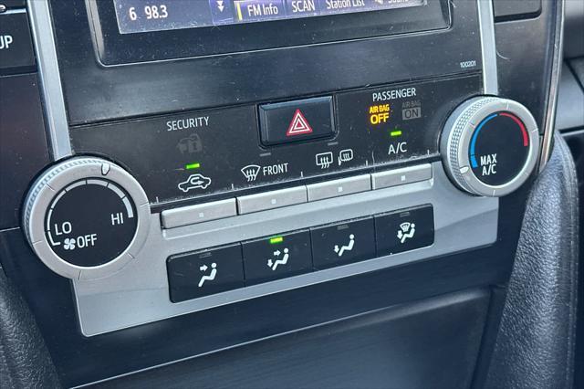 used 2014 Toyota Camry car, priced at $12,988