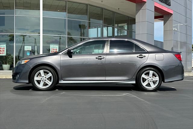 used 2014 Toyota Camry car, priced at $12,988