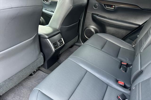 used 2020 Lexus NX 300 car, priced at $30,700