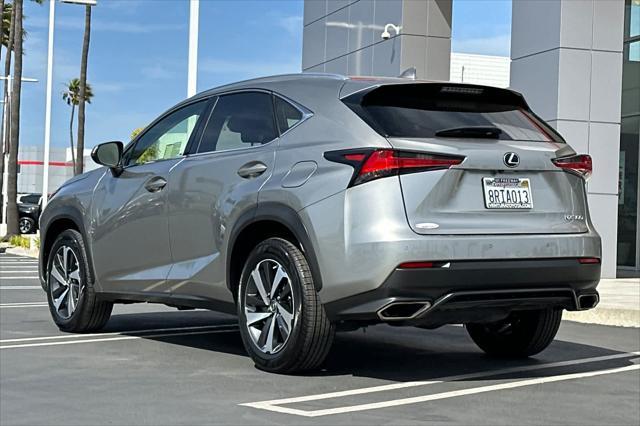 used 2020 Lexus NX 300 car, priced at $30,700