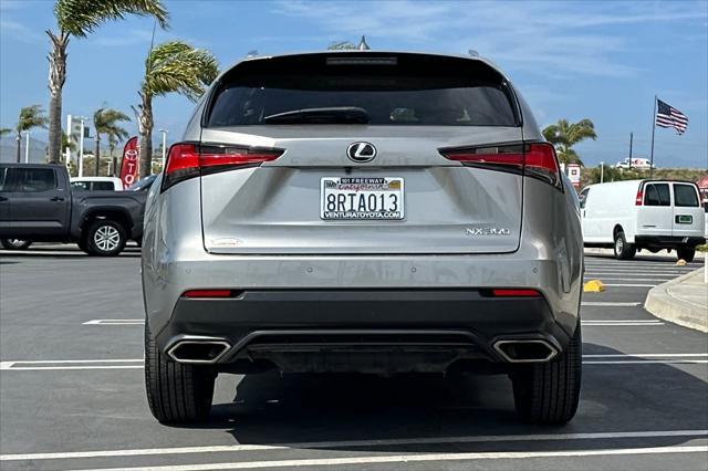 used 2020 Lexus NX 300 car, priced at $30,700