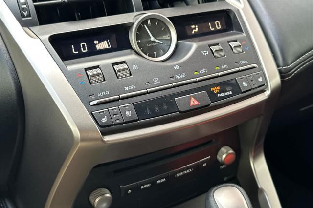 used 2020 Lexus NX 300 car, priced at $30,700