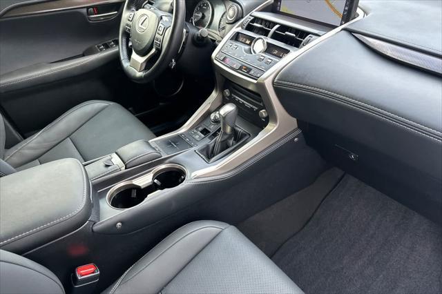 used 2020 Lexus NX 300 car, priced at $30,700