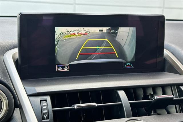 used 2020 Lexus NX 300 car, priced at $30,700