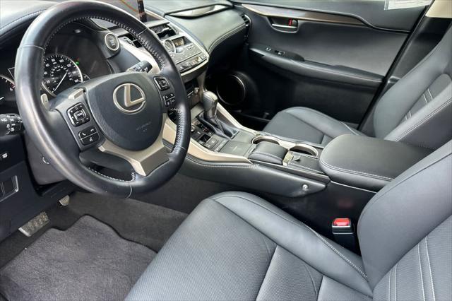 used 2020 Lexus NX 300 car, priced at $30,700