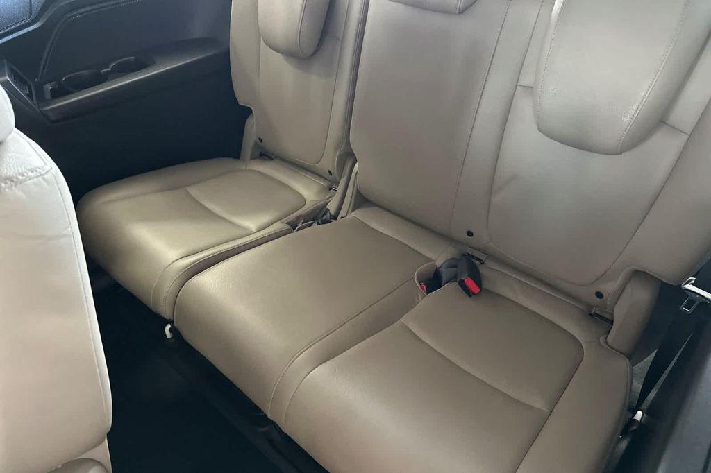 used 2020 Honda Odyssey car, priced at $28,602