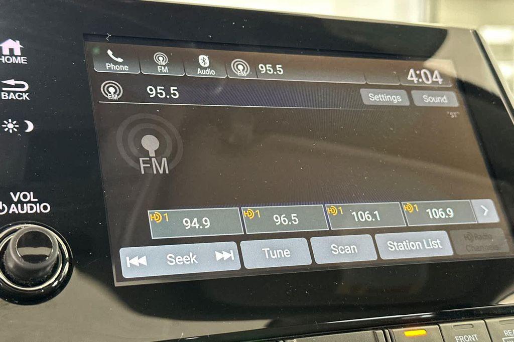 used 2020 Honda Odyssey car, priced at $28,602