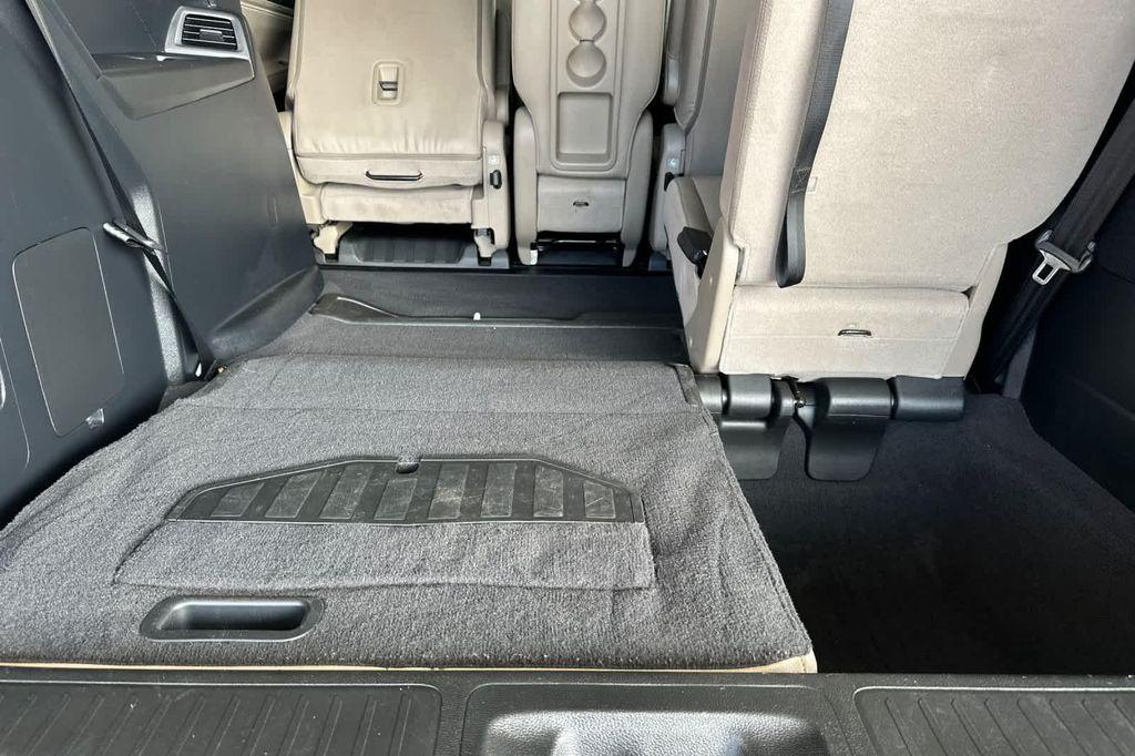 used 2020 Honda Odyssey car, priced at $28,602