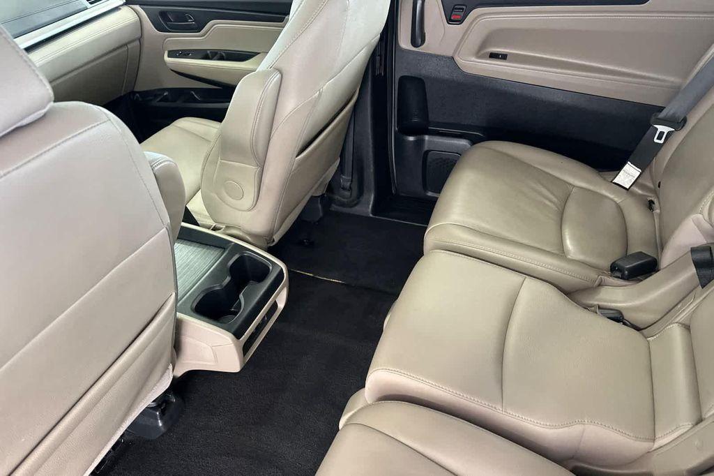 used 2020 Honda Odyssey car, priced at $28,602