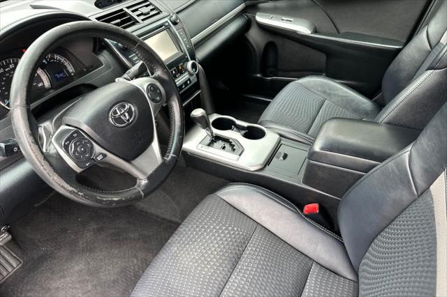 used 2014 Toyota Camry car, priced at $13,523