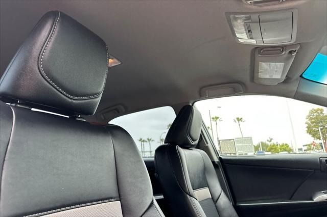 used 2014 Toyota Camry car, priced at $13,523