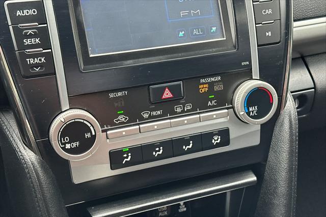 used 2014 Toyota Camry car, priced at $13,523