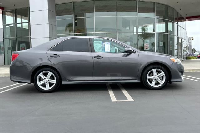 used 2014 Toyota Camry car, priced at $13,523