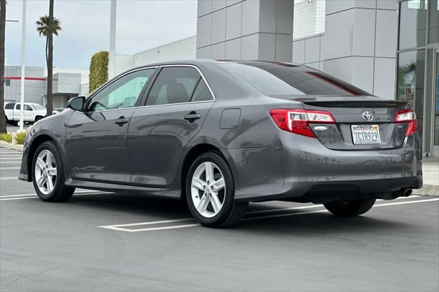 used 2014 Toyota Camry car, priced at $13,523