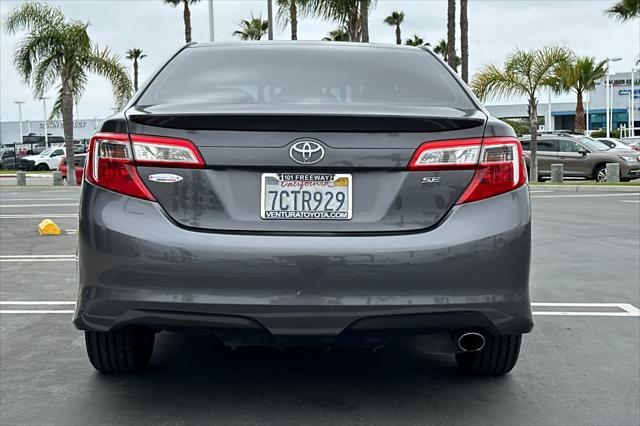 used 2014 Toyota Camry car, priced at $13,523