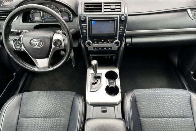 used 2014 Toyota Camry car, priced at $13,523