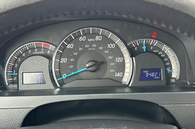 used 2014 Toyota Camry car, priced at $13,523