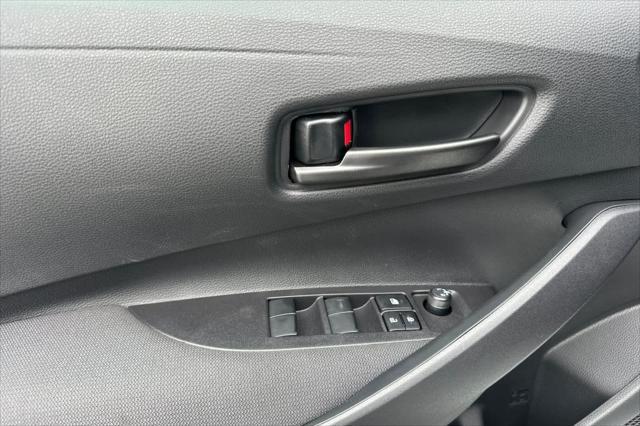 new 2025 Toyota Corolla car, priced at $23,759