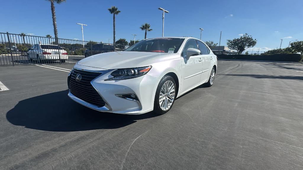 used 2016 Lexus ES 350 car, priced at $25,988