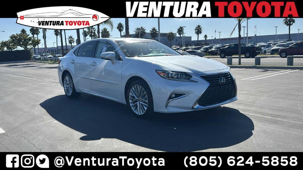 used 2016 Lexus ES 350 car, priced at $25,988