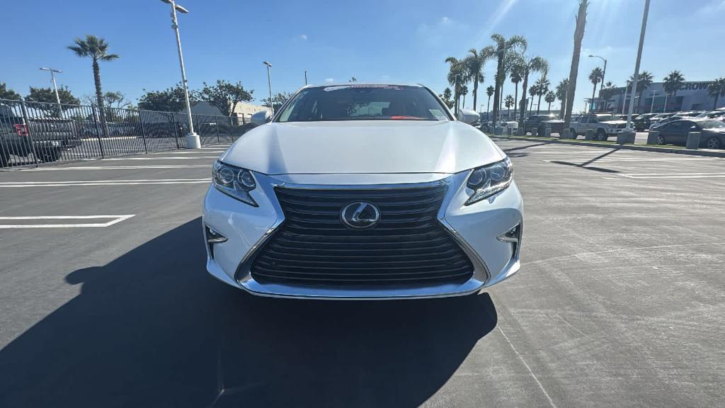 used 2016 Lexus ES 350 car, priced at $25,988