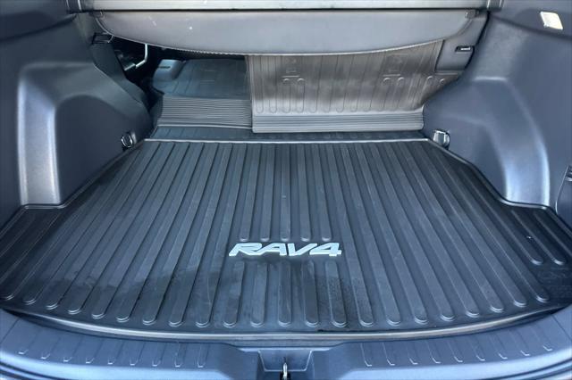 used 2023 Toyota RAV4 car, priced at $32,988